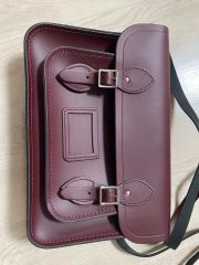 ザッチェルズ 14.5インチ マルサラレッド3way リュック 平手友梨奈着用