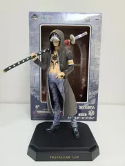 ONE PIECE トラファルガー・ロー 一番くじ ドレスローザ フィギュア