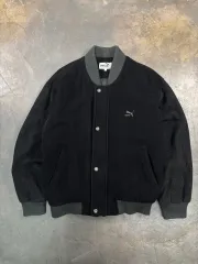 90s PUMA プーマ ウール スタジャン ジャケットのサムネイル