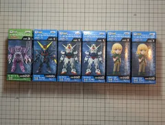 バンプレストのプライズフィギュアシリーズ「ガンダムシリーズ ワールドコレクタブルフィギュア（WCF / ワーコレ）