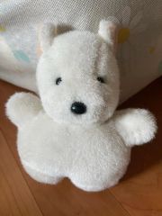 haruchan いぬ ぬいぐるみ おにんぎょう - メルカリ