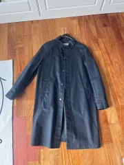 Acne studios コート 麻 テン ムーンのサムネイル