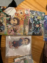 鬼滅の刃 炭治郎 グッズ (アクリルスタンド等)まとめ