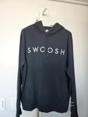 ナイキ スウッシュ フーディー (L)
