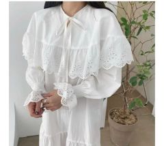 ollun flower lace cami set dress きりまるオルン - メルカリ