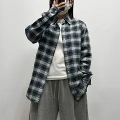 ポロラルフローレン CHECK 長袖 シャツ S 022505