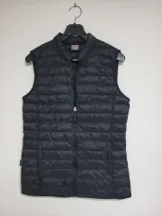 EIDER 軽量ダウンベスト レディース M