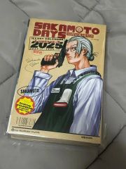 サカモトデイズ 14巻 台湾版 限定版 特典 ポラロイド カード 新品