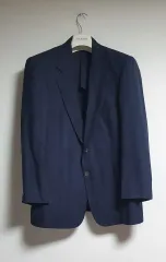 LANVIN ヴィンテージ ランバン シルク 100% ジャケット