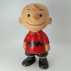 PEANUTS チャーリー ブラウン 陶器製 フィギュア ＆ ガラス花瓶 PEANUTS チャーリー ブラウン 陶器製 フィギュア ＆ ガラス花瓶 - メルカリ