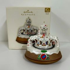 ビレロイボッホ Villeroy＆Boch クリスマス 陶器 お菓子 クッキー