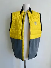 POLO SPORT ダウン ベスト S