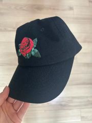 L*s様 新品 Ado Fashionable Blue Rose Cap キャ - メルカリ