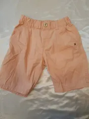 トミーヒルフィガー キッズ ハーフパンツ 6-7歳