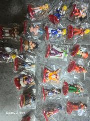タイガーマスク アニメヒーローズ フルコンプ(シークレット込み)セット