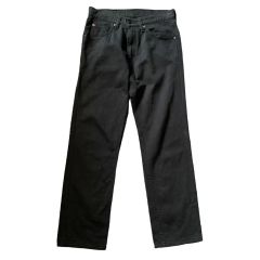 archive agnes b. France black denim pant - メルカリ