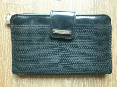 ブランド GIORGIO ARMANI(ジョルジオ アルマーニ) スパンコール装飾が華やかなミニ クラッチバッグ ポーチ 化粧品