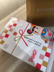 ペコちゃん BE@RBRICK(ベアブリック) 箱 新品のサムネイル