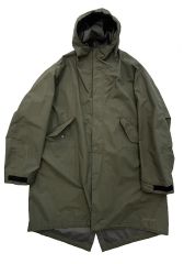 2*n様 palace nanamica gore-tex モッズコート - メルカリ