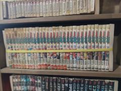 青年漫画多数セット 本棚収納 青年漫画多数セット 本棚収納 - メルカリ