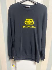 美品 BALENCIAGA layered sportssweat サイズ1 | Mercari