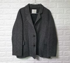 未使用品 TANDEY 休日と詩 チクタクジャケット ナチュラン オローネ