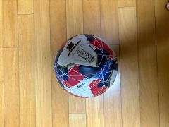 KRASAVA 5号adidas Jリーグ2017年 オフシャル 公式球 - メルカリ