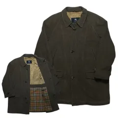バーバリー　チェスターコート 2026年最新】BURBERRY メンズ チェスターコートの人気アイテム - メルカリ