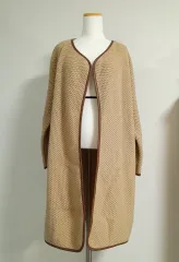 M マッシモ ドゥッティ ウールアンゴラカシミア カーディガン/カバーアップのサムネイル