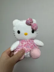 02年 マクドナルド ハローキティ ぬいぐるみ