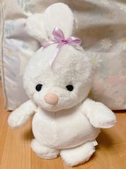 Phraula 作家様 usakichi ぬいぐるみ ハンドメイド うさぎ - メルカリ