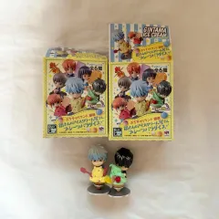 銀魂 ぷちキャラランド 銀さんのアイスクリーム屋さん - 銀時 土方