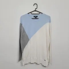 DKNY/ユニセックス/長袖ニット/Sサイズ/C650のサムネイル