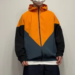 umbro アンブロ ヴィンテージ プルオーバー ジップアップ ウィンドブレーカー ジャケット