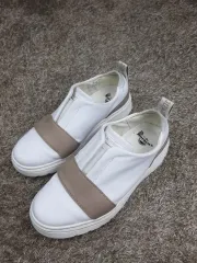 DR. MARTENS ドクターマーチン ライラ スリッポン / 傷なし 良し US6 / 230のサムネイル