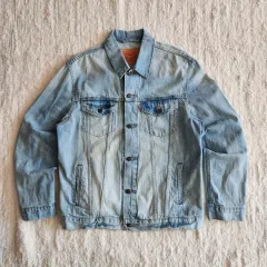 リーバイス デニム トラッカー ジャケット