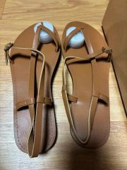 Ancient Greek Sandals コルクサンダル ロンハーマン - メルカリ