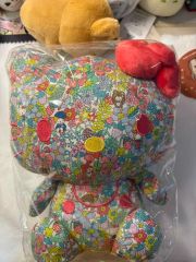 当時物 ハローキティ リバティ ドール LIBERTY ぬいぐるみ 2010年