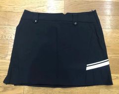 JACKBUNNY GOLF スカートパンツ　 ネイビー 2025年夏モデル JACKBUNNY GOLF スカートパンツ ネイビー 2025年夏モデル - メルカリ