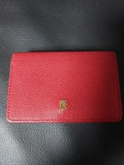 Etienne Aigner レザーポーチ 新品未使用 長期保管品 イタリア製 