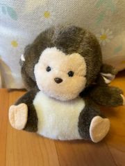 バナナンちーたん 美品 昭和レトロ Sekiguchi セキグチ ぬいぐるみ