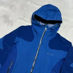 M patagonia パタゴニア ネイビー ウィンドブレーカーのサムネイル