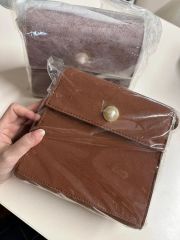 美品】philme 大園桃子 巾着 ブラウン M - メルカリ