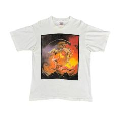 当時物 非売品 アリス イン ワンダーランド Tシャツ XL ジョニーデップ 