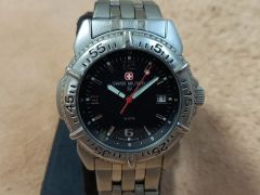 WANCHER MARITIME デイデイト 裏蓋シースルー 入手困難 ダイバー