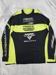 VETEMENTS ヴェトモン ウール トーク クロス ロングスリーブのサムネイル
