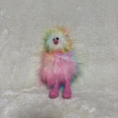 美品 森川まどか Peloqoon ぬいぐるみキーホルダー - メルカリ