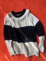 美品 kolor ケーブル編み Vネックニットセーター - メルカリ