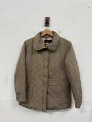 (100)ダックス レディース キルティングジャケット