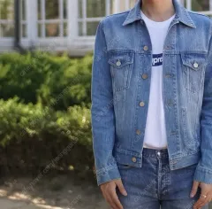 Acne Studios アクネストゥディオズ ジェム lt ヴィンテージ デニムジャケットのサムネイル